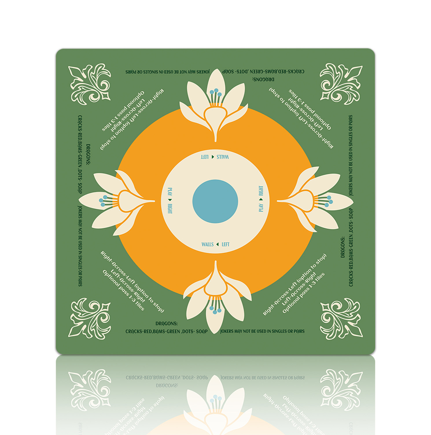 cercle vert
