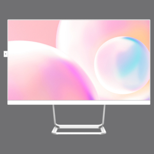 Hailan Wholesale 21.5/23.8/27 Inch Core All-in-one <strong>PC</strong>/AIO I3/i5/i7/i9 CPU Desktop Computer Hardware Monoblock Computer - Product Image 1