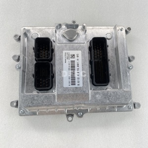 热销柴油发动机零件电子控制模块ECM电脑板ECU 0281020032 - Product Image 5