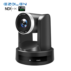 Telecamera PTZ 4K NDI | HX 12X UHD SDI Video Professional IP NDI Camera videoconferenza - Product Image 5