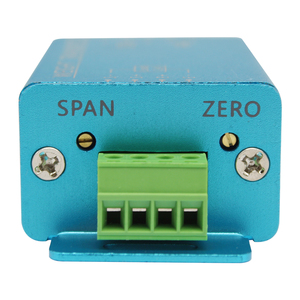 ロードセルセンサーアンプ送信機ひずみゲージトランスデューサー0-5V 0-10V4-20mA - Product Image 6