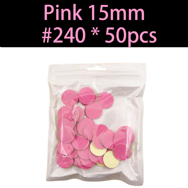 Rose 15mm 240 mesh