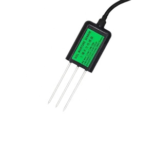 Detector de humedad del suelo analógico Sensor RS485 Salida 0-5V 0-10V 4-20mA Temperatura del suelo Sensor de humedad Sonda IP68 protegida - Product Image 4