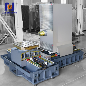 HMC800 Centro de máquina de mecanizado cnc horizontal completamente automático de 3 ejes 4 ejes 5 ejes con mesa de rotación - Product Image 5