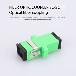 Singlemode çok modlu Fiber optik adaptör LC OM3 çoğaltıcı için 3G 4G GPRS GSM WLAN GPS ağ stok Fiber optik ekipman için FTTH - Product Image 5