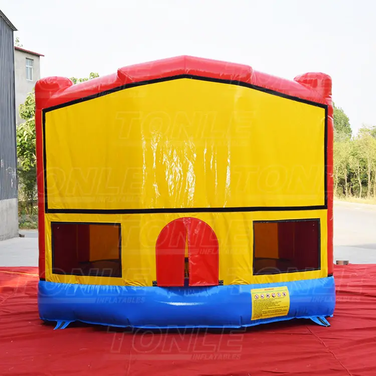 china factory price custom and wholesale cheap children commercial inflatable bouncer for sale