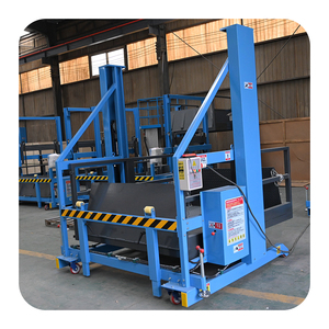 2000kg Mobile <strong>Container</strong> <strong>Loading</strong> <strong>and</strong> <strong>Unloading</strong> Lifting Platform Small Mobile Hydraulic - Product Image 4
