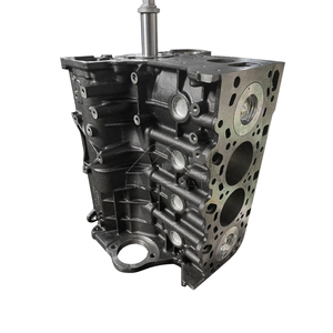 Korean Car Part Engine System D4CB Engine Block D4CB Engine Assembly for Hyundai Kia Starex Sorento - Product Image 2
