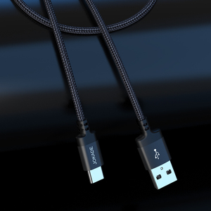 JOAKDE Promotional 2M 5A Durable Data Transmission Charging Type-C Data Cable <strong>2</strong> <strong>in</strong> <strong>1</strong> Universal - Product Image 6