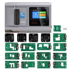 Xhorse Multi Prog Ecu programmatore completo con adattatori VH24 VH29 VH30 VH31 e MQB48 XDNPM3GL13 adattatori Multi-Prog PK vvvdi Prog