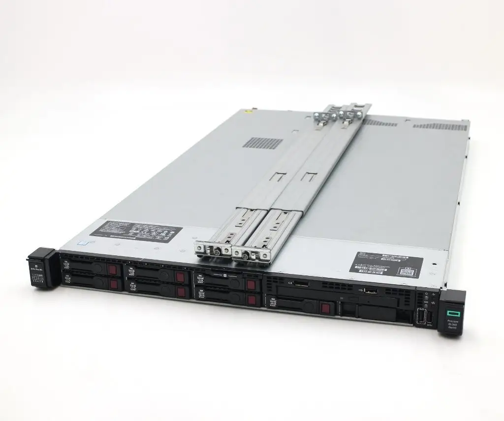 Домашний индивидуальный промышленный PowerEdge Pc компьютер используется горячая Распродажа Hp сервер
