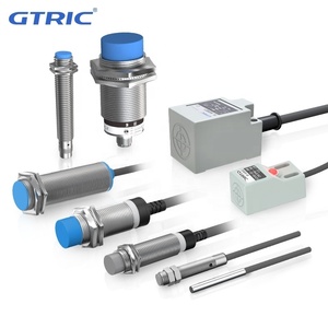 GTRIC <strong>proximity</strong> <strong>switch</strong> 10-30VDC 2-Wires detection metal 5mm 18mm cylindrical series flush <strong>inductive</strong> <strong>proximity</strong> <strong>switch</strong> <strong>sensor</strong> - Product Image 4