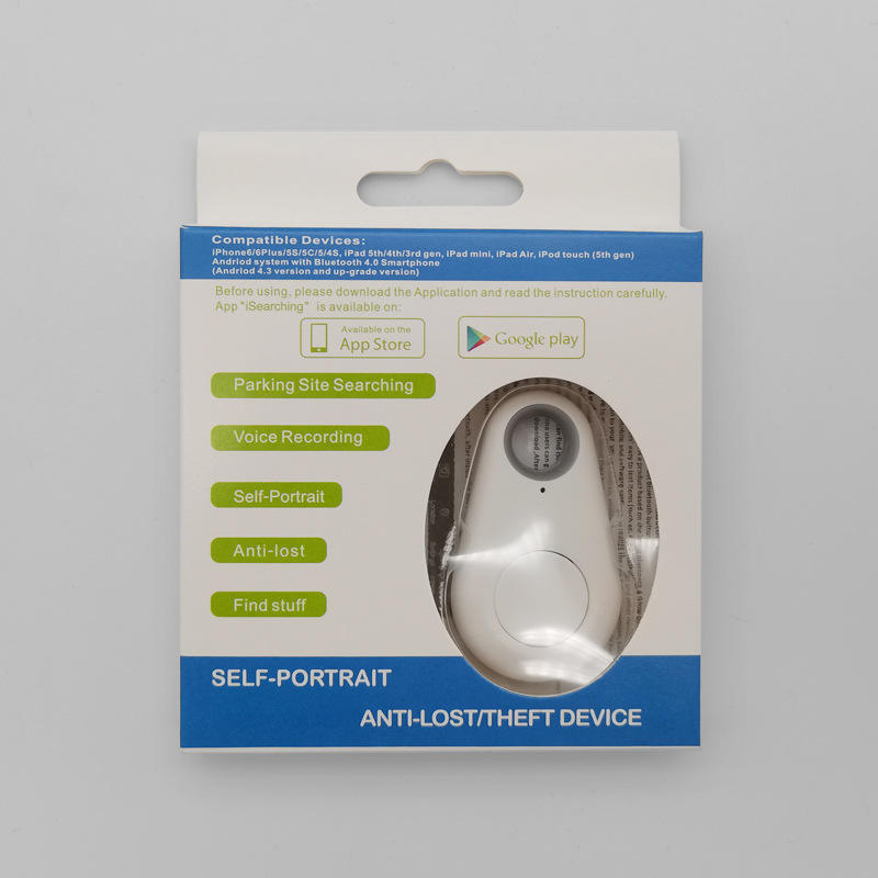 Caja de embalaje-blanco