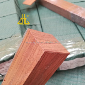 2022-New 6063 Đôi Đường Sắt Nhôm Cho Lều Keder Hồ Sơ - Product Image 6