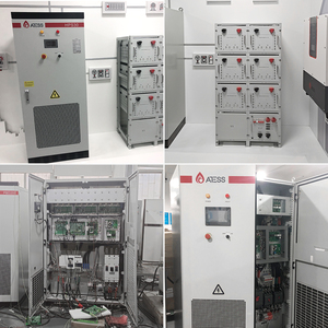 商用太阳能电池板系统100000瓦100Kw 100 kVA发电系统 - Product Image 5