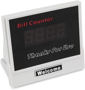 Detector de moneda multinacional, contador de billetes, contador de efectivo - Product Image 6