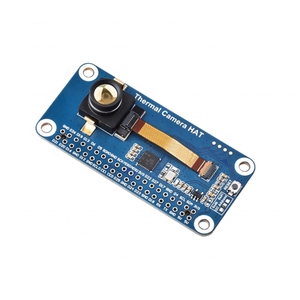 Módulo de sensor de imagen térmica infrarroja 80*62 píxeles 45 campo de visión 40PIN interfaz GPIO adecuada para placa de la serie Raspberry Pi - Product Image 1