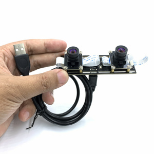 2MP CMOS 2.0MP 3D Stereo Dual Lens 3040*1520 90*32mm Color Binoculars USB <strong>Camera</strong> Module for Hunting Fishing &amp; Security <strong>Camera</strong> - Product Image 5