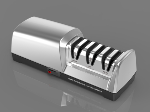 Chuyên Nghiệp 3 Giai Đoạn Dao Mài Kit Điện Điện Nhà Bếp Dao Mài Điện Dao Mài - Product Image 6