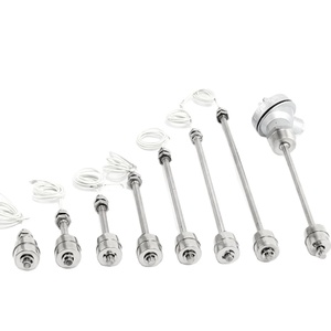 Interruptor de flotador de bola única, Sensor de nivel de líquido, controlador de alto y bajo nivel de agua de acero inoxidable 304 para tanque de agua automático - Product Image 2