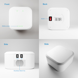 Фабрика Mylion Mini DC UPS MU35, 12 В, 21000 мАч - Product Image 3