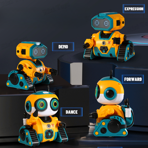 JJRC R29 <strong>Robot</strong> <strong>Rc</strong> Smart Intelligent Infrared Sensor 2.4G Wireless Robo Remote Control Programming <strong>RC</strong> <strong>Robot</strong> Toys - Product Image 3