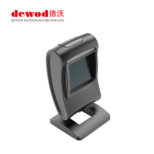 DEWO免提2D CMOS图像桌面条形码阅读器条形码扫描仪安卓14库存零售店书店 - Product Image 2