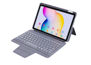Factory OEM/ODM <strong>Bluetooth</strong> <strong>Keyboard</strong> Case <strong>With</strong> Kickstand for 10.4&quot; Samsung S6 Lite Smart Samsung <strong>Keyboard</strong> for School <strong>With</strong> Backlit - Product Image 6