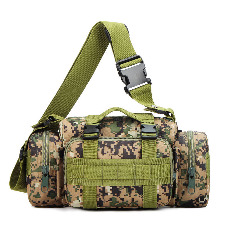 camouflage green
