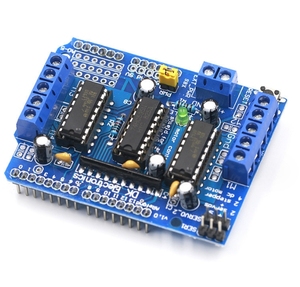 L293D motor <strong>control</strong> shield motor drives the expansion board for <strong>arduino</strong> <strong>car</strong> - Product Image 5