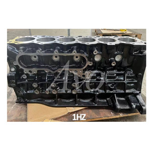 トヨタランドクルーザーコースターバス4.2L用1HZディーゼルエンジンアセンブリ工場販売 - Product Image 3