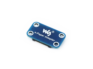 Waveshare e-Paper cappello Driver per pannelli universali e-Paper display in carta E-ink compatibile con Raspberry Pi 2B/3B/3B/Zero