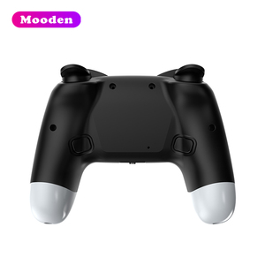 L SW-21003 Cute Design Wireless BT Gamepad Joystick Double Vibrating Six-axis Game <strong>Controller</strong> for Switch - Product Image 6