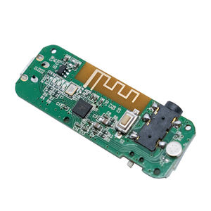 Bluetooth送受信モジュールステレオBluetoothヘッドフォンアンプモジュールBluetooth5.0オーディオレシーバー送信機 - Product Image 2