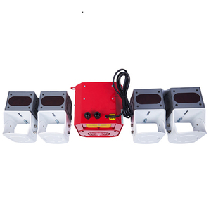 Infrared Beam Detector Alarm Security Sensor <strong>System</strong> with IP Network Connectivity