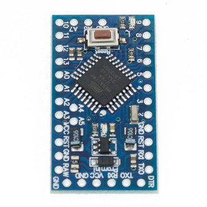 Original brandneue Pro Mini Atmega kompatible 16MHz 5V Arduino Pro Mini Timer mart Modul