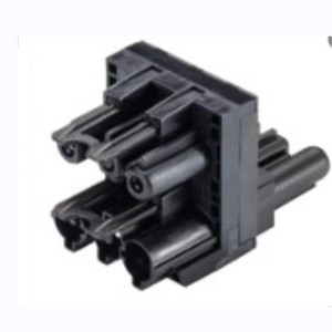 Conector TOP de 3 vías con 1 entrada 2 salidas conectores rápidos - Product Image 1