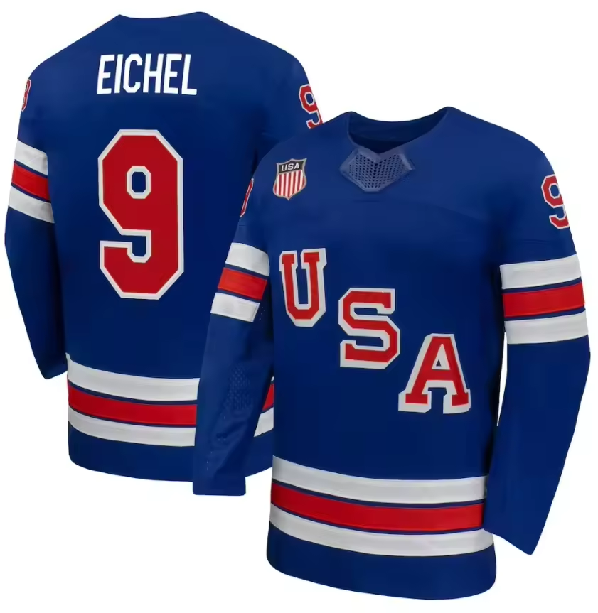 9 Eichel Blue