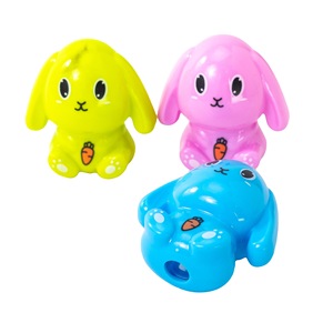 Văn phòng phẩm mài bút chì một lỗ hình hoạt hình dễ thương cho học sinh tiểu học món quà hoàn hảo - Product Image 4