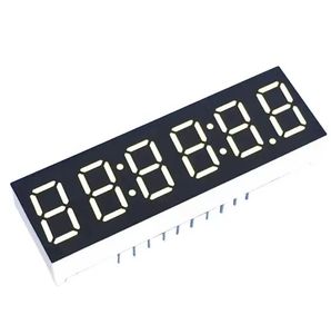 Großhandel Outdoor Large 7 Segment LED-Anzeige Verwendung LED-Segment