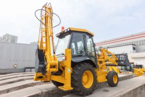 Sinomach CE Certificated <strong>Digging</strong> <strong>Loading</strong> <strong>Machine</strong> 800kg Small Mini Tractor Loader Backhoe Loaders for Sales - Product Image 6