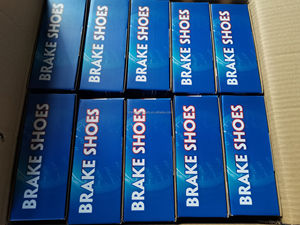 Giá bán buôn Chất lượng cao ô tô phanh hệ thống phanh giày cho Toyota Hiace - Product Image 5