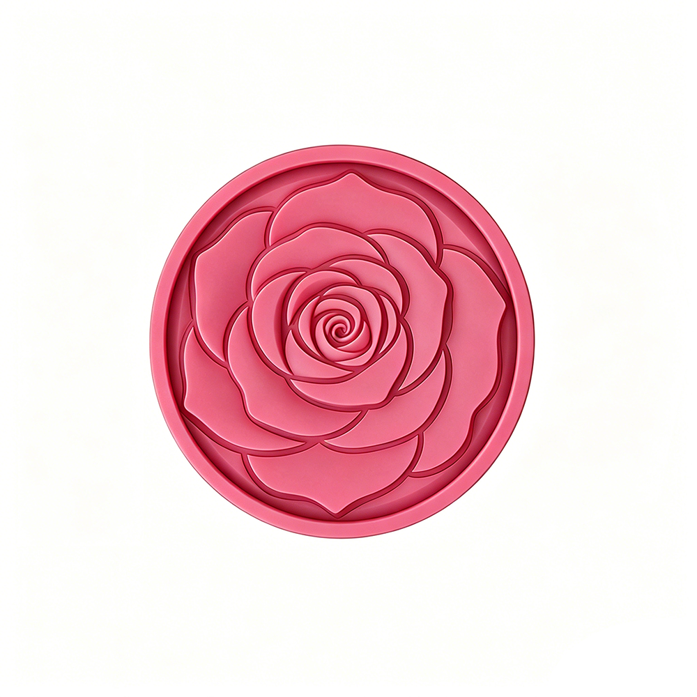 Rosa rossa