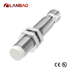 LANBAO mini proixmity interruttore inducitve sensore di 4 millimetri standard induttivo sensore di prossimità con circuito di protezione - Product Image 3
