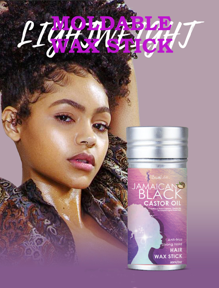 Palillo de cera para el cabello