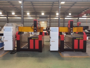 Enrutador CNC profesional 3 Axis 4 Axis 6090 1212 1325 máquina de grabado de corte de aluminio de piedra - Product Image 6