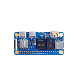 ORANGE Pi zero 2 W 1.5GB RAM DDR4 Mini PC ALLWINNER H618 ORANGE Pi zero 2 W WiFi บลูทูธ SBC บอร์ดเดี่ยว Zero2W คอมพิวเตอร์ - Product Image 1