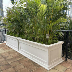GRC陶器プランターGFRC装飾花瓶プランター - Product Image 1