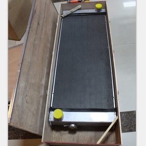 Bộ tản nhiệt PC200-7 chính hãng, mới, chất lượng cao, bộ làm mát dầu PC200 cho máy xúc, bình thủy lực PC200 - Product Image 4