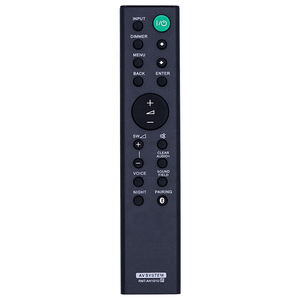 Hệ Thống <span class=keywords><strong>AV</strong></span> Điều Khiển Từ Xa Đối Với SONY RMT-AH100U 101U AH200U RMT-AM200U HT-CT390 <span class=keywords><strong>GTK</strong></span>-<span class=keywords><strong>XB7</strong></span> SA-CT780 2.1 Kênh Âm Thanh Thanh Rạp Hát Tại Nhà - Product Image 6